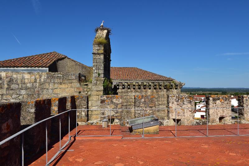 Pousada Mosteiro Do Crato Exterior photo